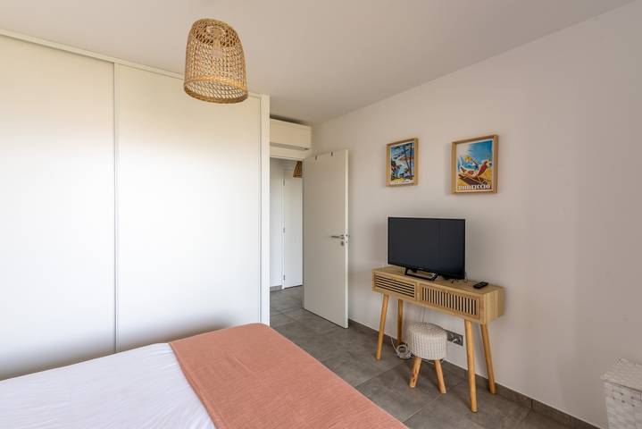 Appartement entier, L'étincelle de Stagnola - Charmant apt vue mer in Pietrosella, Golfe D'Ajaccio