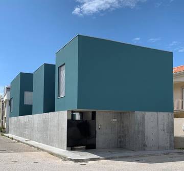 Gîte pour 2 personnes, avec jardin dans Costa de Lavos