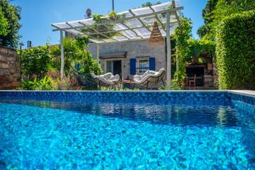 Villa Con Piscina per 3 Persone in Umago e dintorni, Istria, Foto 2