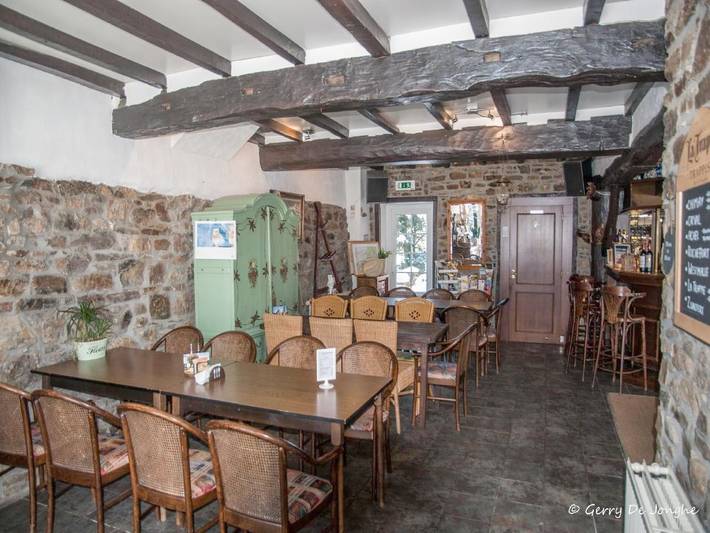 Chambre d’hôte pour 4 personnes, avec jardin à Stavelot - 4