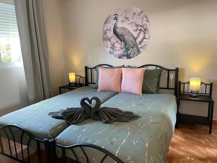 Casa rural para 6 personas, con Terraza y Jardín además de Piscina y Vistas en Librilla - 2