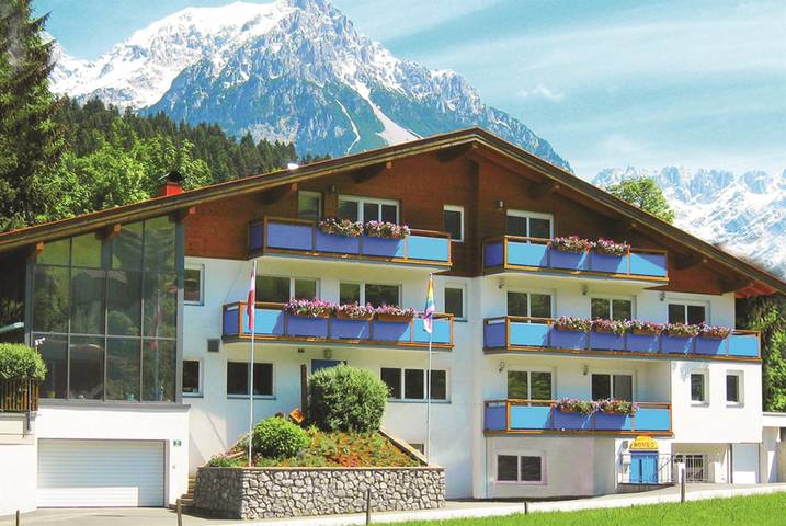 Pension für 3 Personen, mit Garten und Balkon, mit Haustier in SkiWelt Wilder Kaiser - Brixental - 3
