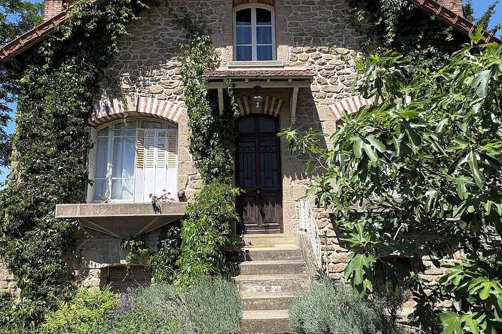 L'îlot Zen - Maison de charme en pierre - rénové in Crozant, Guéret und Umgebung