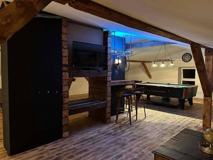 Villa für 10 Personen, mit Whirlpool und Terrasse sowie Garten und Pool in Polen - 4