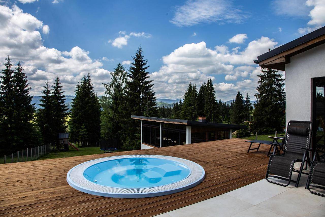 Villa in Cluj