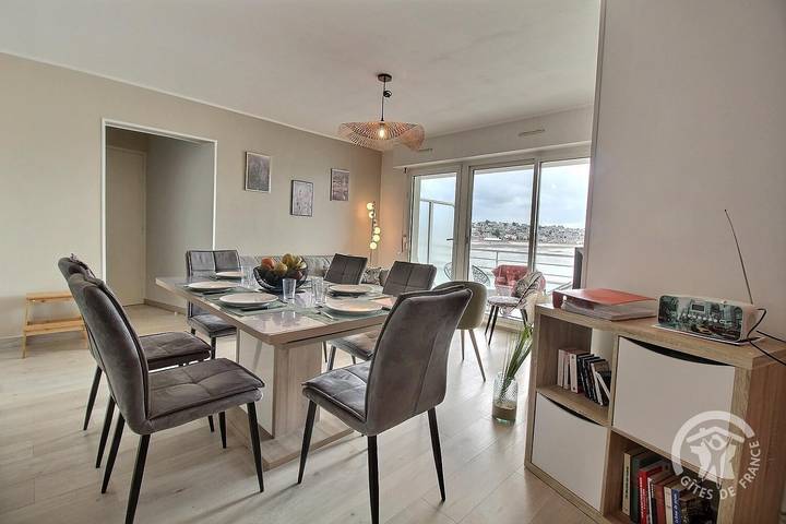 Gîte für 6 Personen, mit Terrasse und Garten in Côtes-d'Armor - 3