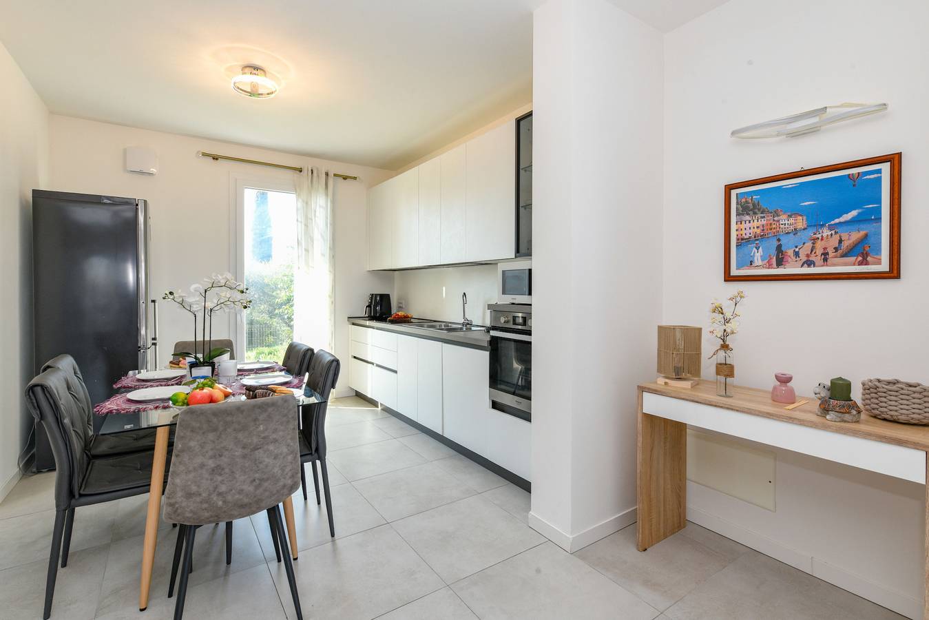 Ganze Wohnung, Mgh- Gardenia Holiday Home in Castelnuovo del Garda, Gardasee-Berge