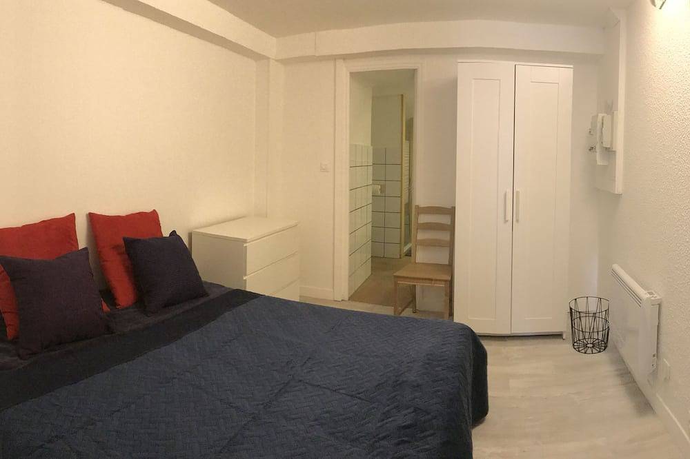 Appartement entier, Studio avec balcon dans maison Freinet in Vallouise, Parc national des Écrins