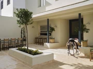 view of accommodation