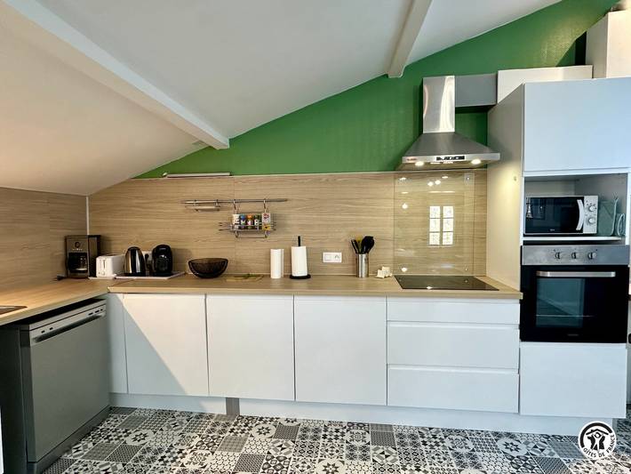 Gîte pour 6 personnes dans vallée de l'Ouche - 4