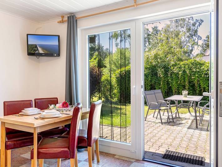 Ferienhaus für 4 Personen, mit Terrasse und Garten in Trassenheide - 4