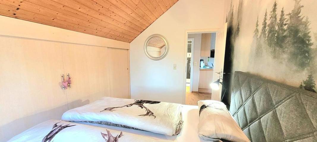 Gîte pour 4 personnes, avec vue et jardin à Neuried - 4