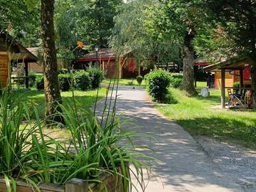 Camping für 6 Personen in Französische Alpen