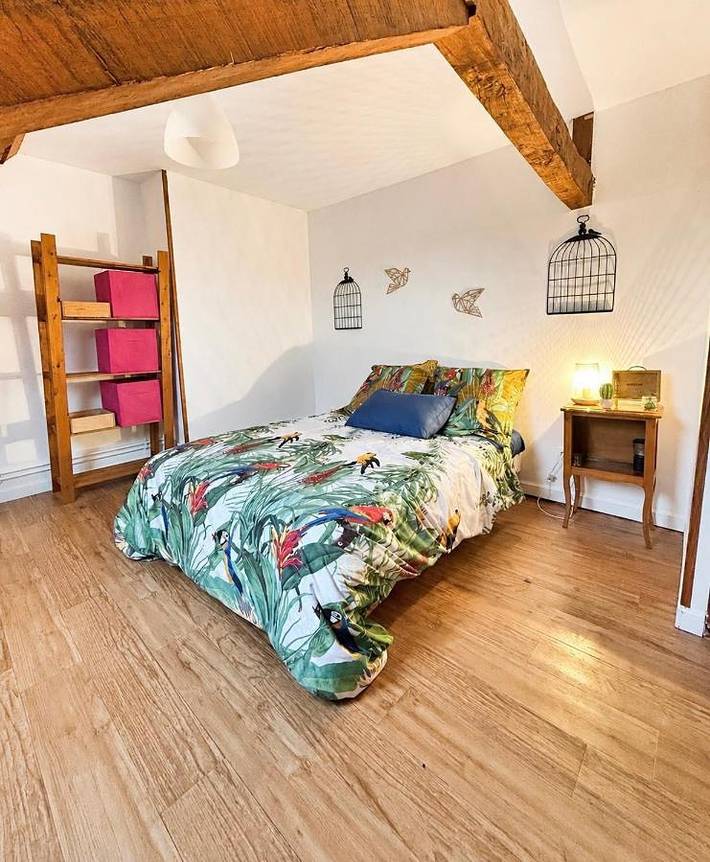 Location de vacances pour 11 personnes, avec Terrasse dans Cappelle-Brouck