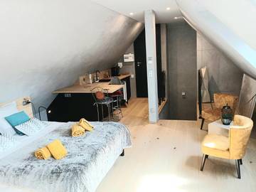 Gîte pour 2 personnes à Rosheim