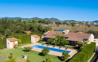 Villa in Sant Llorenç des Cardassar, East Majorca für 12 