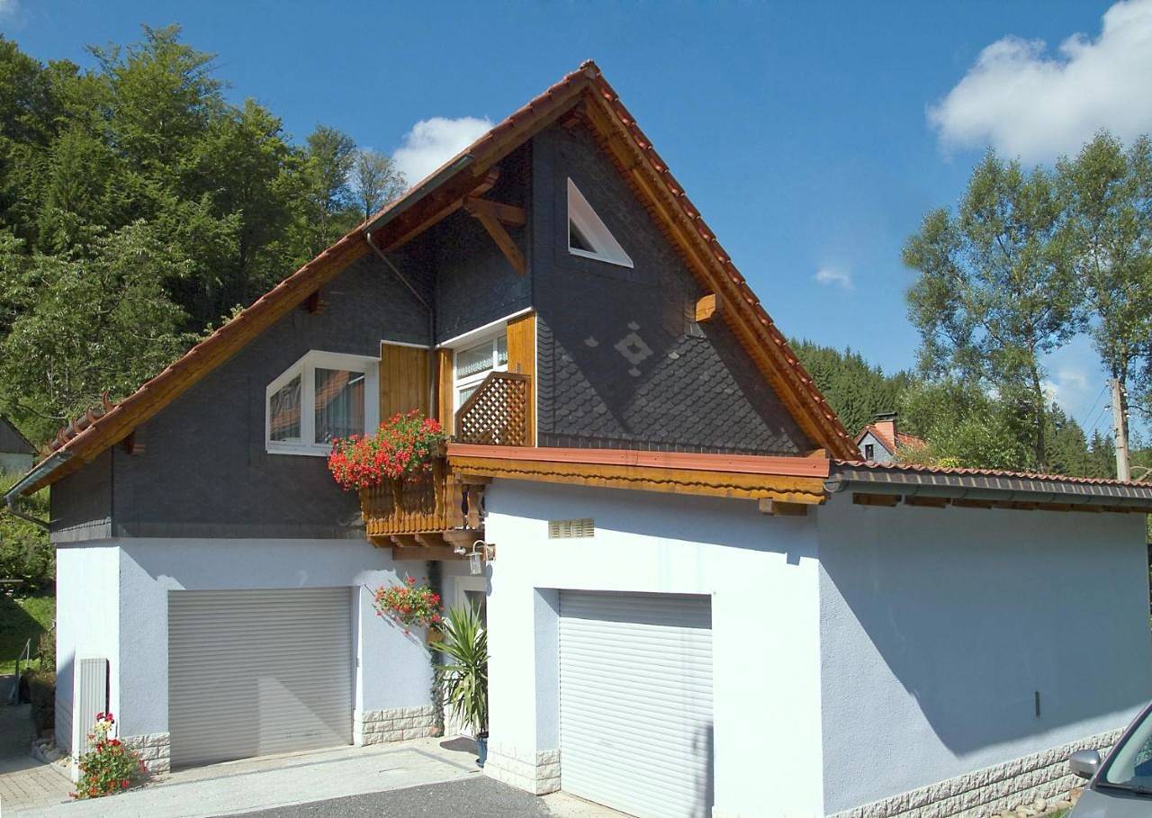 Ferienhaus Barbara in Fehrenbach, Masserberg