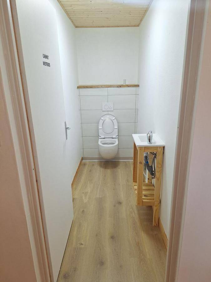 Gîte pour 4 personnes à Étival-Clairefontaine - 2