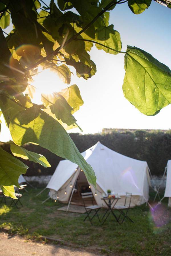 Santillana Bungalow & Glamping Resort in Santillana del Mar, Cantabrische kust