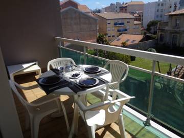 Chalet pour 2 Personnes dans Arcachon, Bassin d'Arcachon, Photo 1