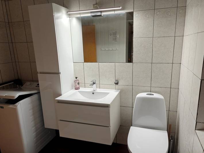 Ferienhaus für 6 Personen, mit Terrasse und Sauna, mit Haustier in Kjul Strand - 3