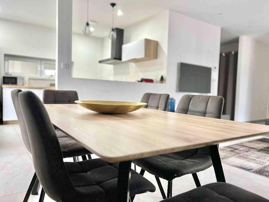 Appartement entier, Three-Bedroom Apartment in Wickenwihr, Wickerschwihr