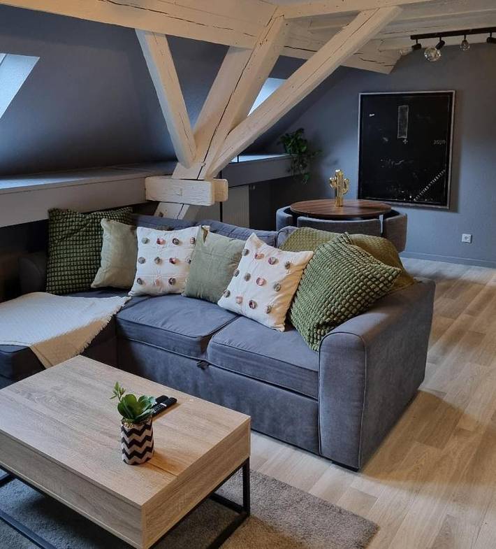 Gîte pour 2 personnes dans Office de Tourisme de Sélestat - 2