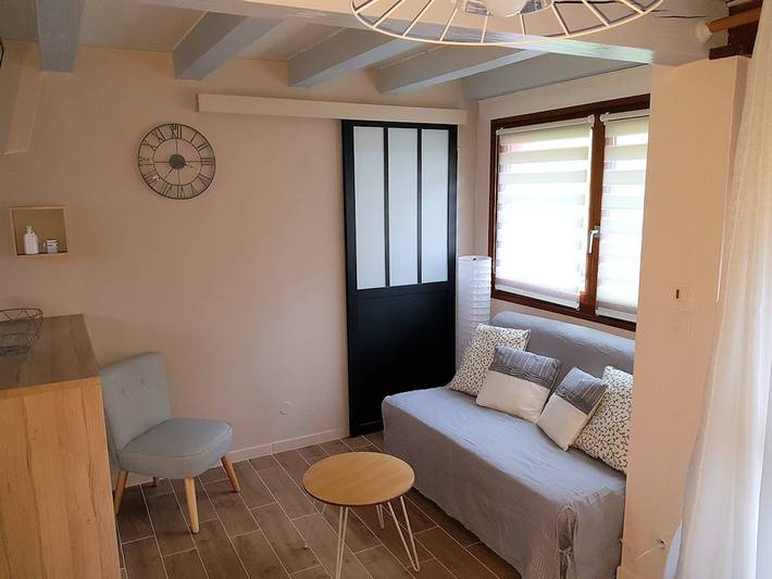 Gîte pour 5 personnes, avec terrasse et jardin à Kaysersberg - 2