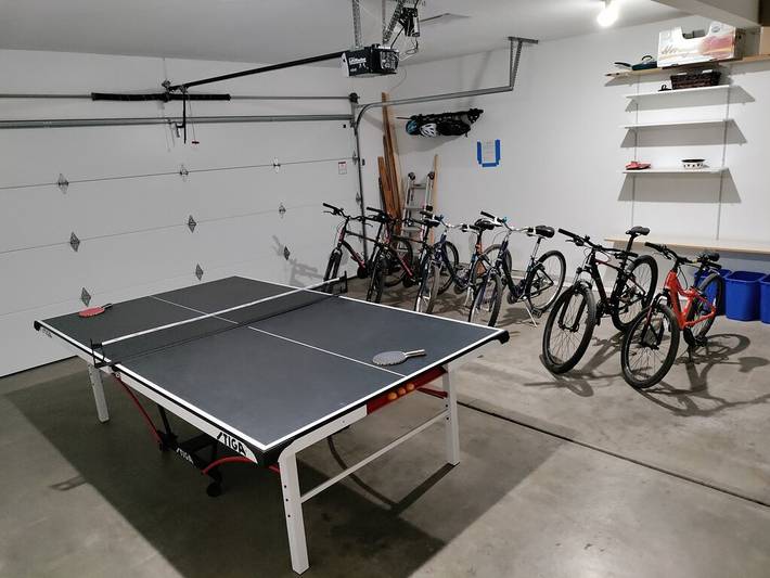 Vacation rental for 9 people, with terrace and hot tub, with pets in Sunriver