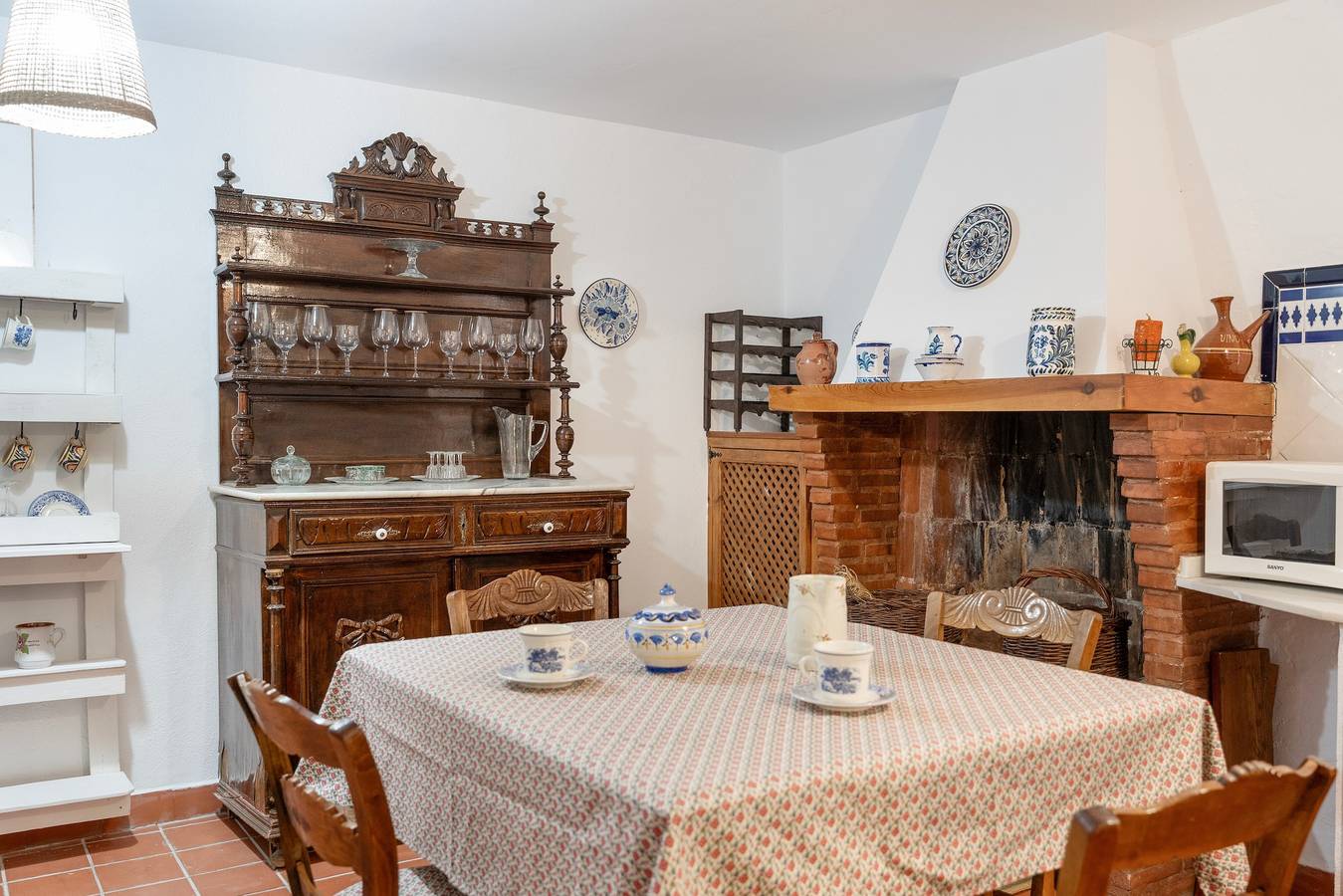 Cortijo 'El Arenal', vistas a la montaña, relax y comodidad in Segura de la Sierra, Parque natural de las Sierras de Cazorla y Segura