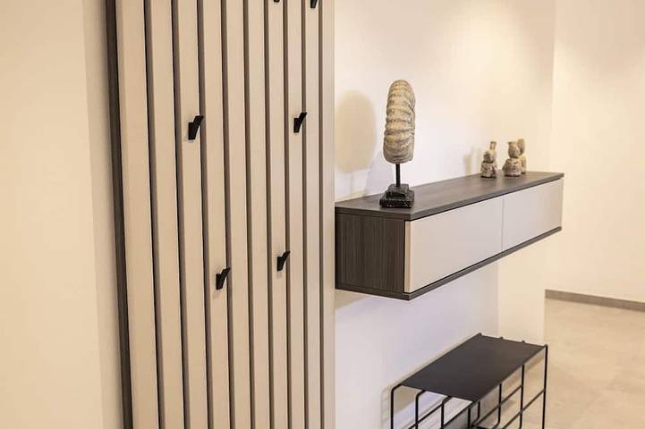 Appartement de vacances pour 6 personnes, avec balcon - 1