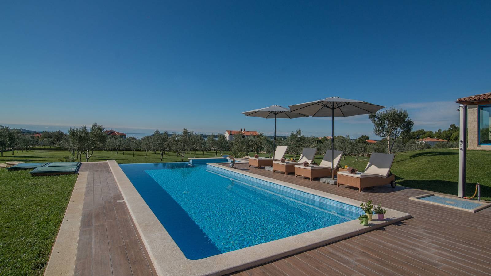 Villa Evelyn by Villas Guide in Fazana, Südküste Istrien