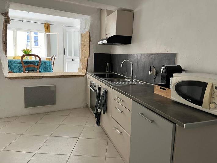 Location de vacances pour 5 personnes, avec Terrasse à Lédenon - 3