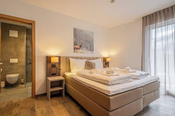 Ferienwohnung für 8 Personen, mit Haustier in Berwang - 2