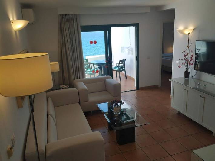 Ferienpark für 4 Personen, mit Garten und Ausblick sowie Kinderpool und Pool, kinderfreundlich in Puerto del Carmen - 3