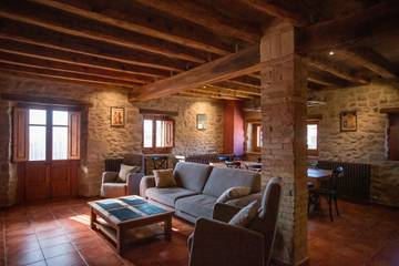 Casa Rural para 16 Personas en Solsona, Provincia de Lleida, Foto 2