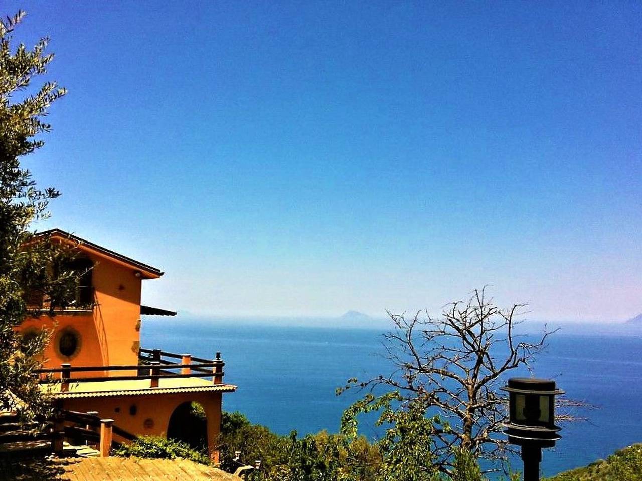 Appartement entier, Flache Limone in Gioiosa Marea, Province de Messina