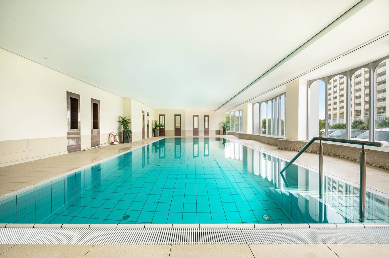 Entire apartment, Apartment 'Haus Lord Nelson' with Sea View, Beach Chair, Underground Parking, Wi-Fi in Döse, Cuxhaven