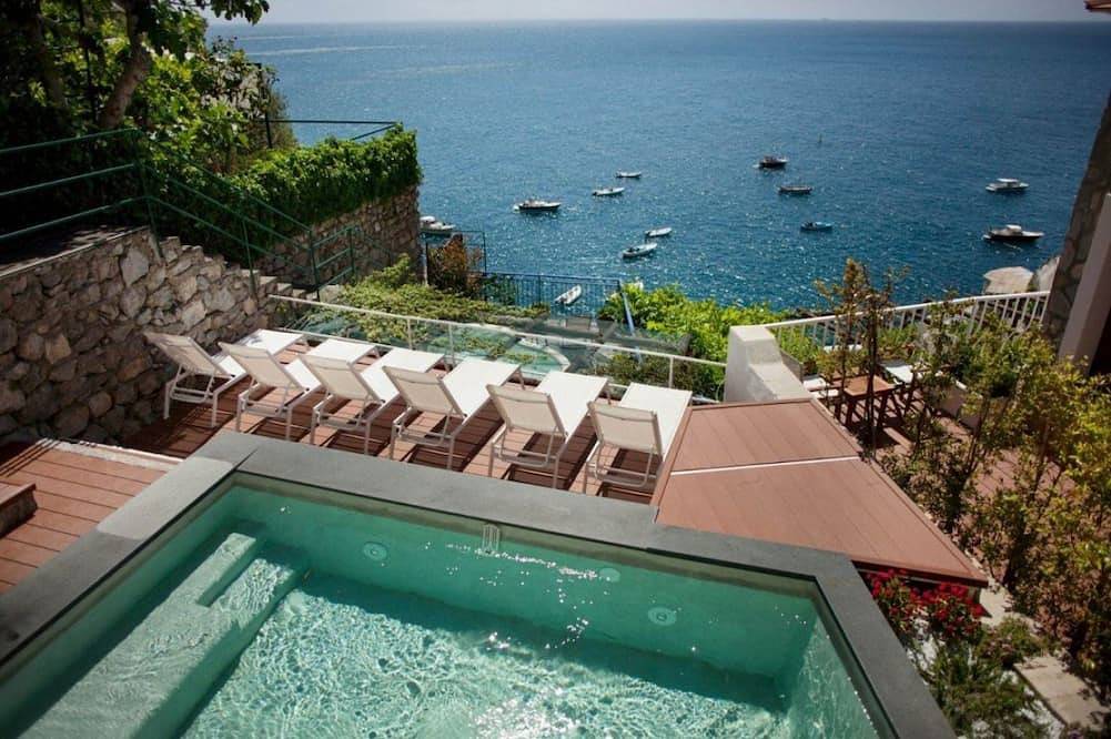 Casa vacanza a Praiano a partire da 2407€ a notte