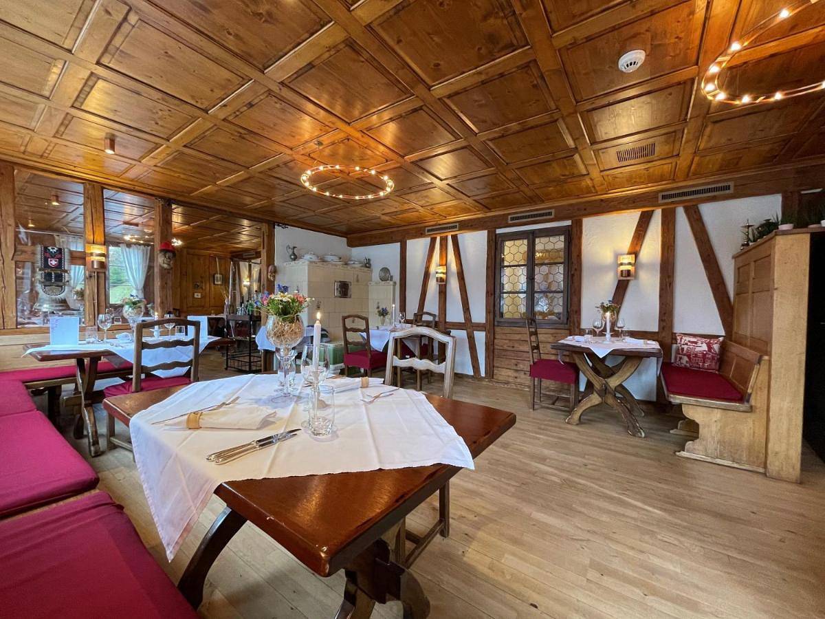 Hotel Restaurant Hammer in Schwarzenberg (Schweiz), Vierwaldstättersee