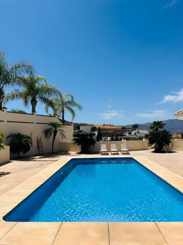 Villa til 8 Personer i Cerros del Aguila, Mijas, Bilde 4