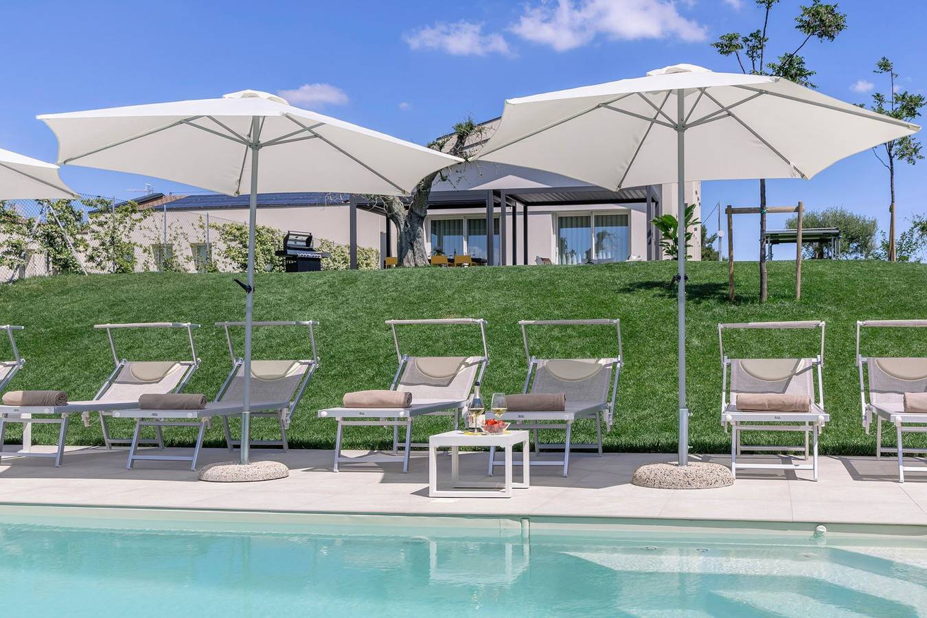 Villa Alice in Montecosaro, Costa Adriatica Marcas