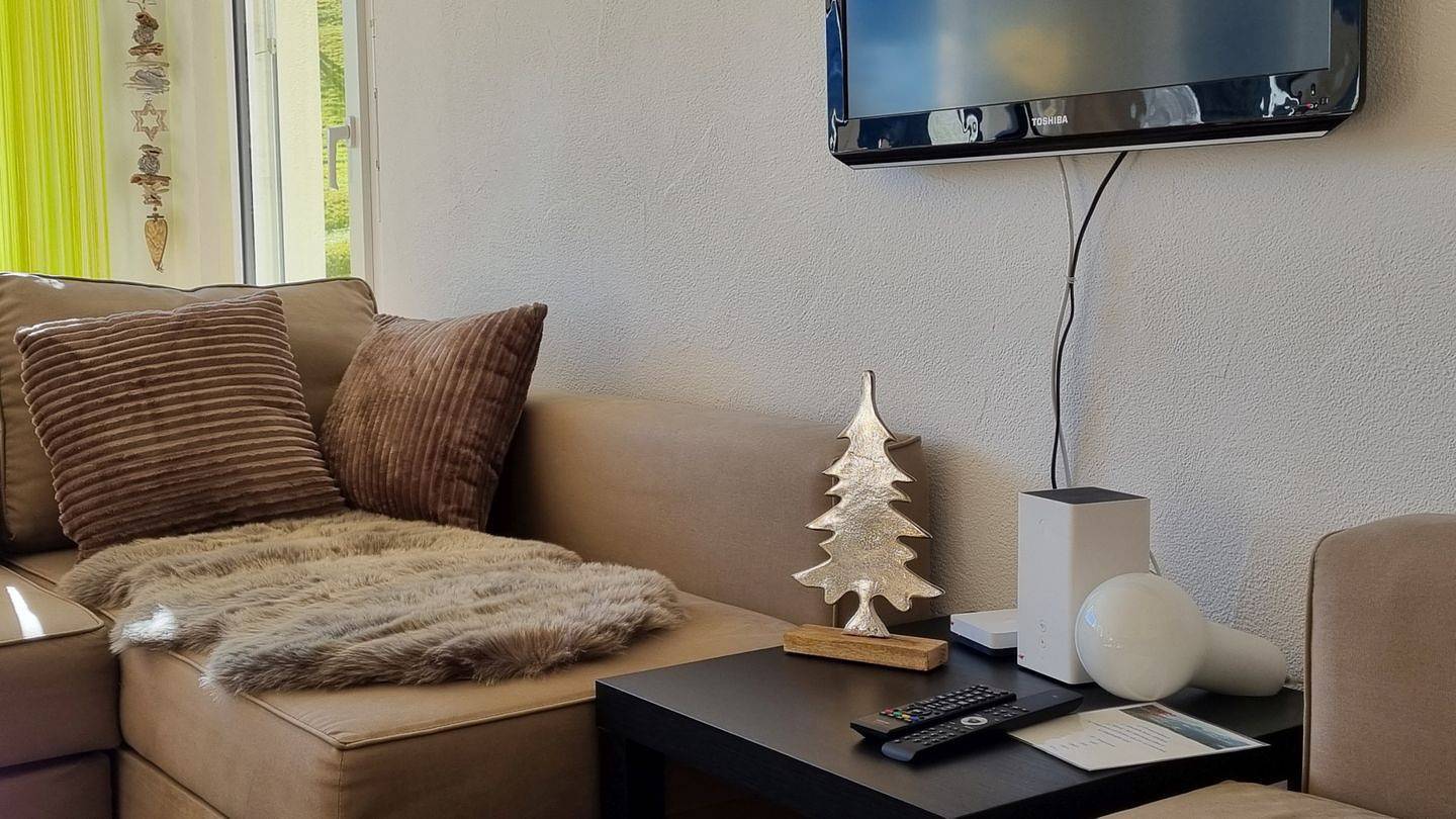 Cały apartament, *** Casa Valnaira, Voa Foppa 5, Valbella in Vaz/Obervaz, Plessur (Alpy)