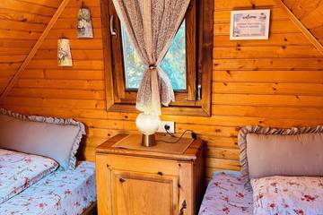 Bungalow für 2 Personen in Montenegro, Bild 1