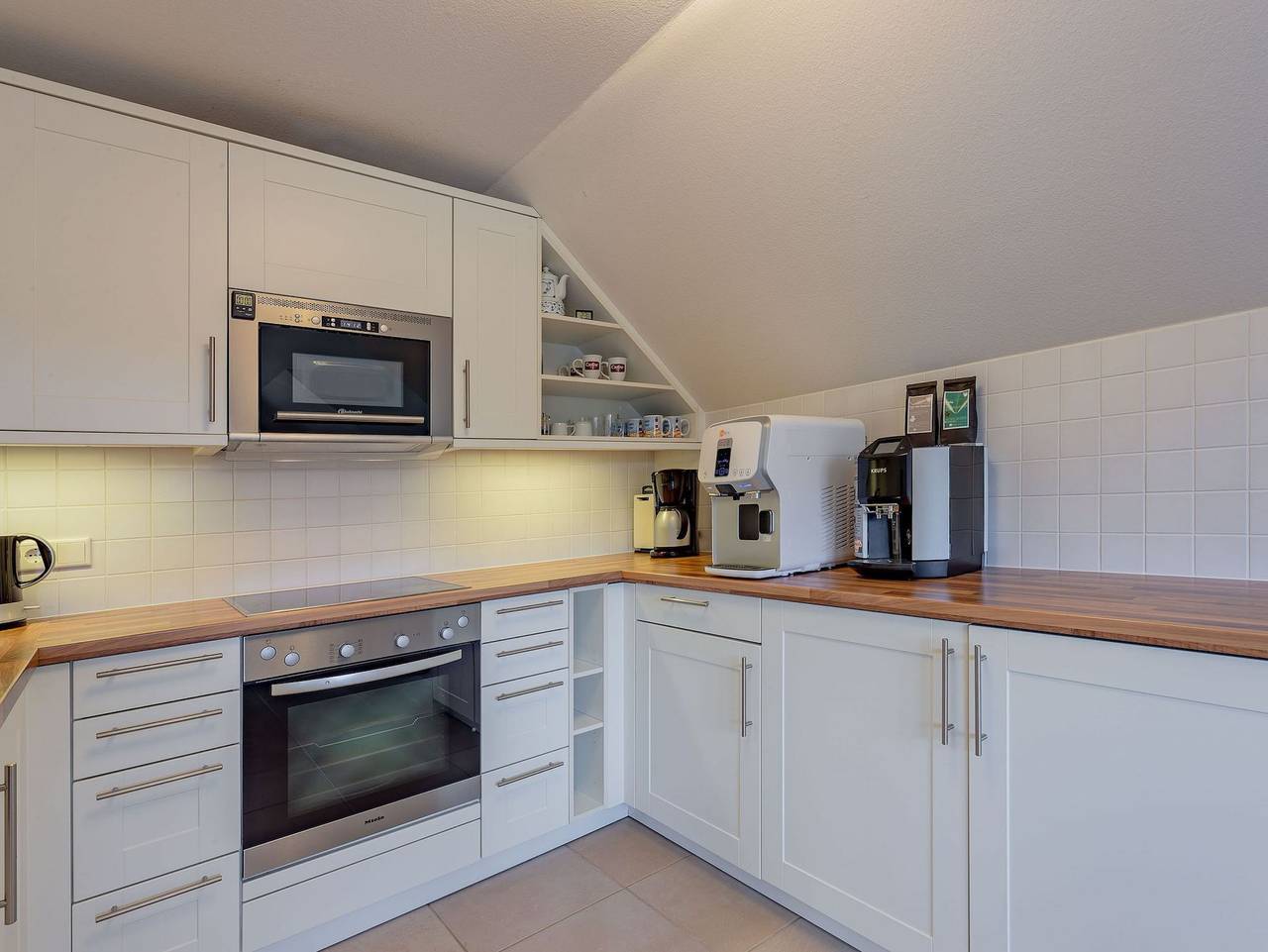 Ganze Ferienwohnung, Olhörn Penthouse - Olhörn Penthouse in Wyk auf Föhr (Stadt), Wyk auf Föhr