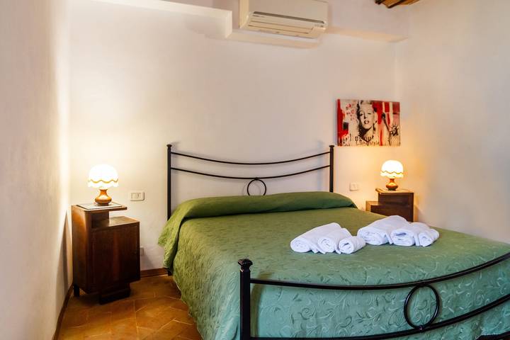 Ferienhaus für 2 Personen, mit Garten und Whirlpool, mit Haustier in Grosseto - 4