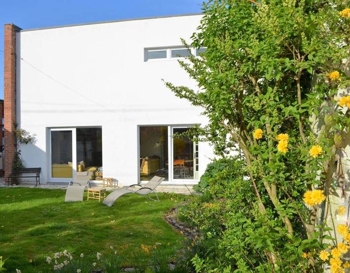 Chambre d’hôte pour 2 personnes, avec piscine et jardin dans le Pas-de-Calais - 4