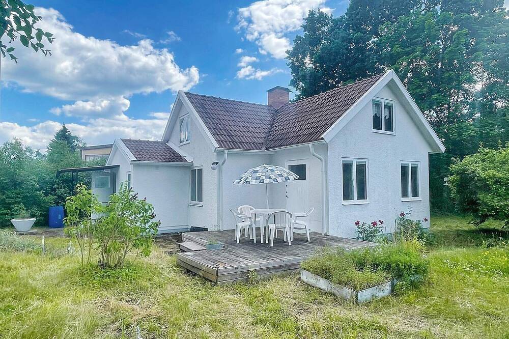 5 Personen Ferienhaus in Bockara in Oskarshamns und Umgebung