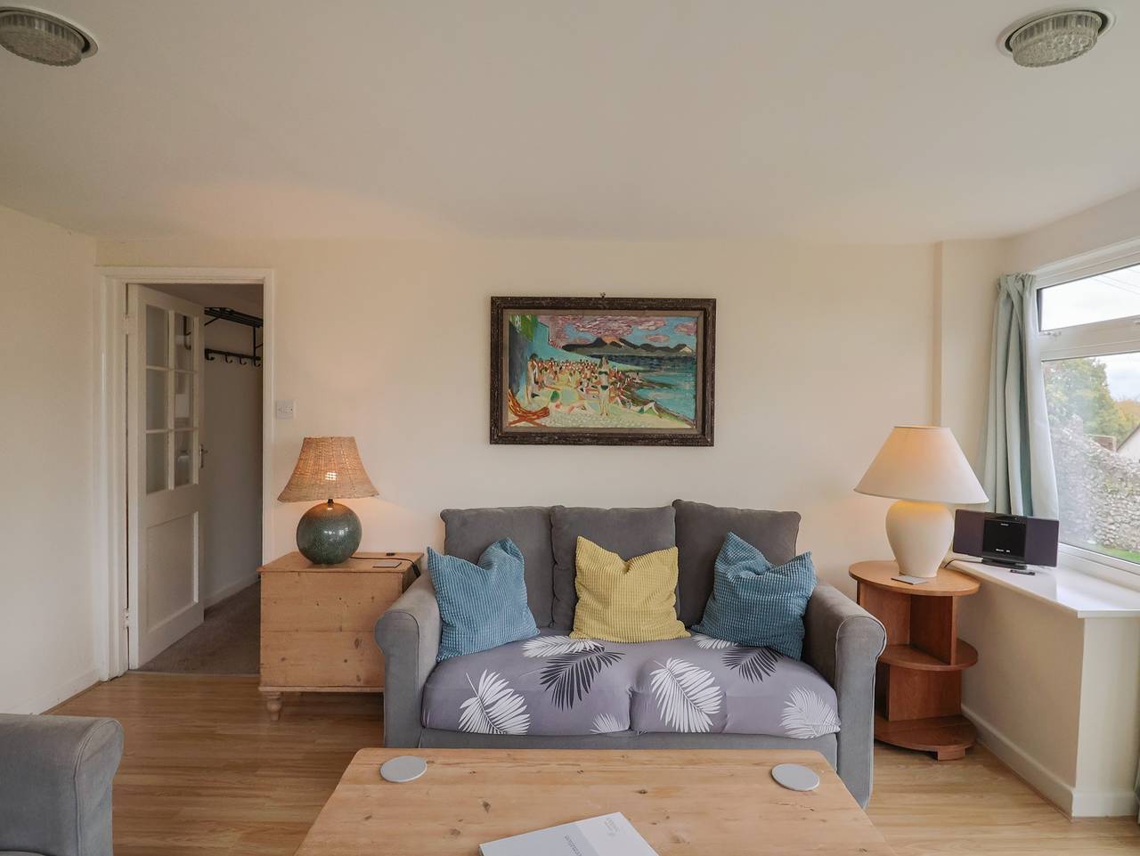 Penny Plot Cottage in Lyme Regis, Dorset