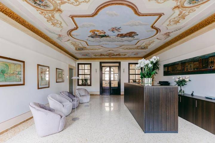 Hôtel pour 2 personnes, avec jardin et piscine à Caldiero - 4